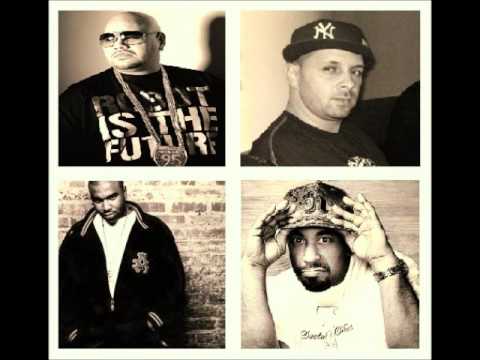 Tony Touch feat. Fat Joe, N.O.R.E. & Juju - Capicu