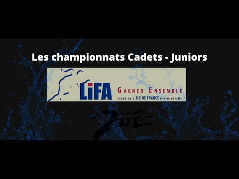 Championnat LIFA CDFAS 60m  JUM  - 1/4
