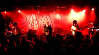 Big Audio Dynamite Medicine Show  Rock City Nottingham 6th April 2011