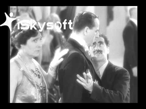 Duck Soup - Opening Scene