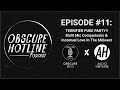 Episode 11 TERRIFIER PUKE PARTY Multi Mic Comparisons Incestual Love In The Midwest