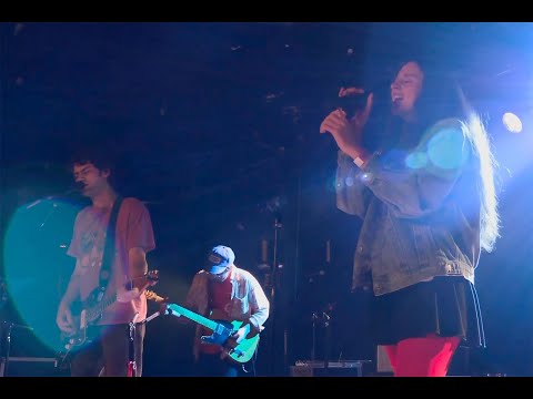 MJ Lenderman - "She's Leaving You" ft. Waxahatchee at The Basement East, September 19, 2024