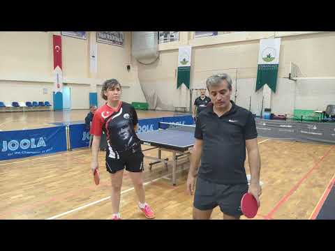 TTBURSA 2021 MIX COMPETITION FINAL HÜREY CAMBAZ & ZEKAİ SOYADLI - İLKNUR TÜZÜNTÜRK & UMUT BECENE