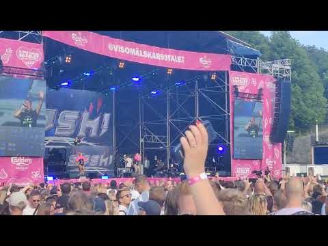 DJ SASH! live Gothenburg 2022 - Stay