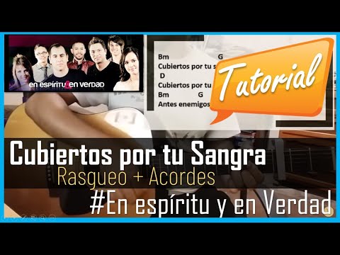 Cubiertos Por Tu Sangre - En Espiritu Y En Verdad