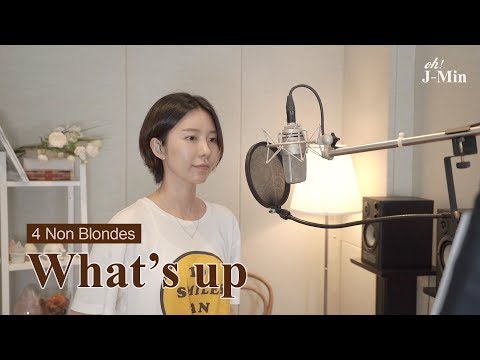 'What's Up?' (4 Non Blondes)｜Cover by J-Min 제이민 (one-take)