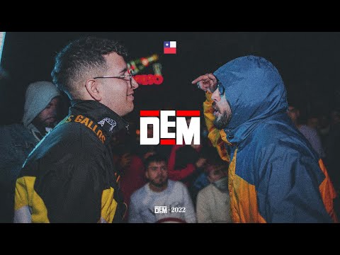 ANUBIS RACSO RASH ASKEL vs NAIT MCSAMO ENZERIO BOMBATACK: Semifinal - DEM Civil War 2022