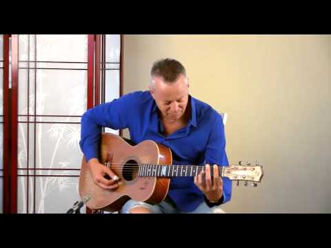 Tommy Emmanuel Guitar Lesson - #3 Borsalino Performance Wide - Certified Gems