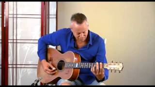 Tommy Emmanuel Guitar Lesson - #3 Borsalino Performance Wide - Certified Gems