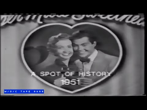 WOC Tape 0608 Vintage Commercials Compilation - Various Years