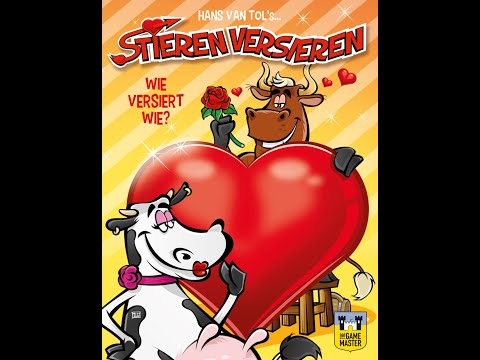 Stieren Versieren ONLINE korte speluitleg video