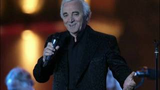 Charles Aznavour     -       Monsieur Est Mort