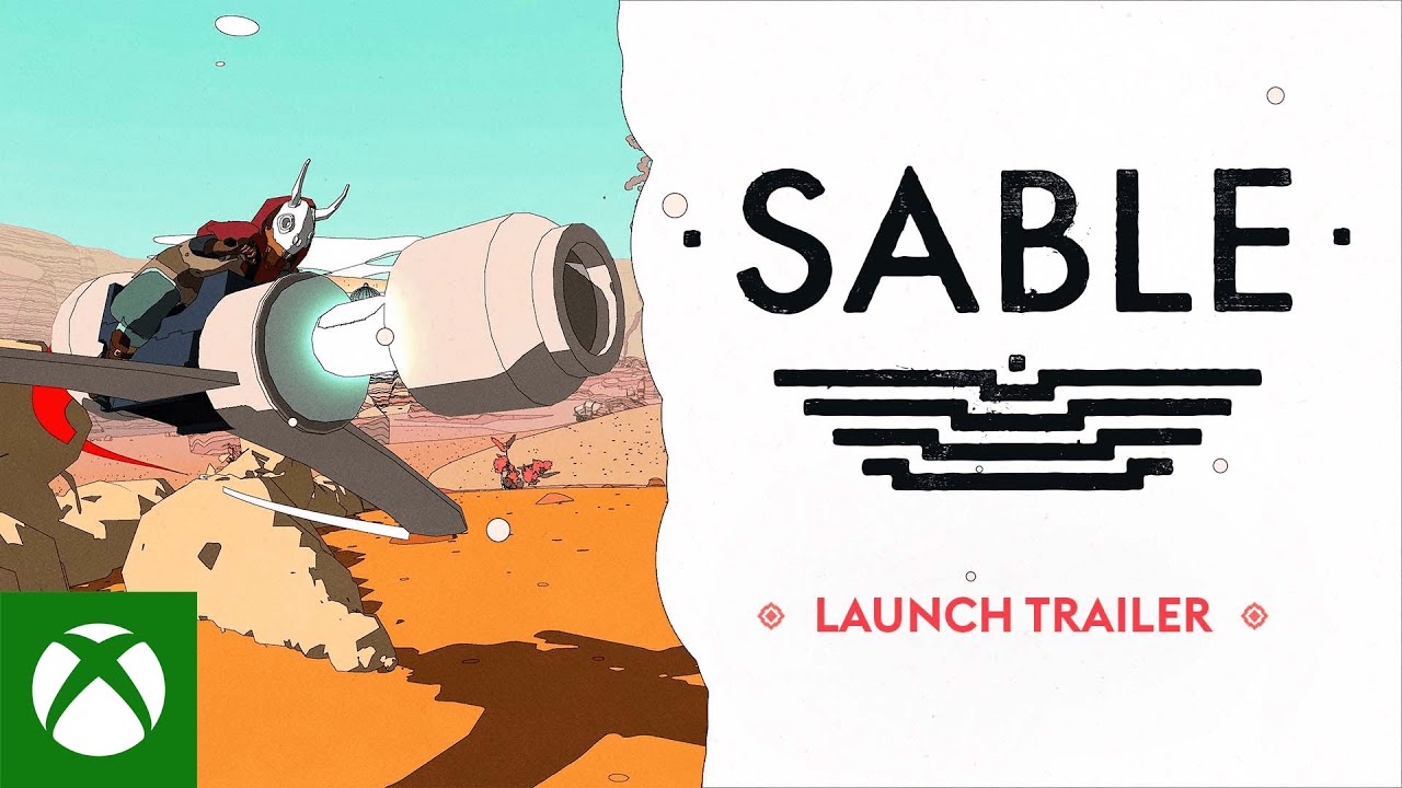 Sable Launch Trailer