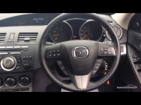 MAZDA 3 TS2 BLUE 2011