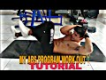 HOW TO GET 6 PACK ABS TUTORIAL WORK OUT Bernald