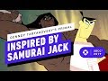 How Samurai Jack and Clone Wars Inspired Genndy Tartakovsky’s New Show Primal - Comic Con 2019