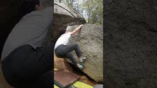 Video thumbnail of Volador, 3+. Can Boquet