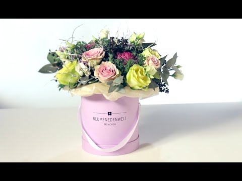 DIY Flower box - How to Do and How to Buy Flowerbox Set