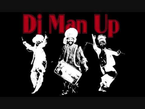 Dj Man Up- Laal Choore Waliye Remix