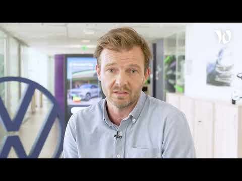 Découvrez Volkswagen Group France avec Rodolphe, Chef de Département Ventes Directes & Digitales VW