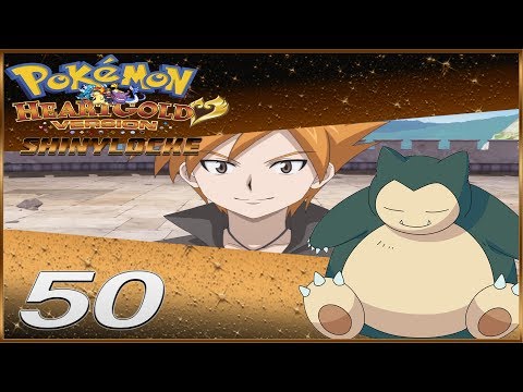 Pokémon Oro HeartGold Shinylocke #50 - Humillando a Azul
