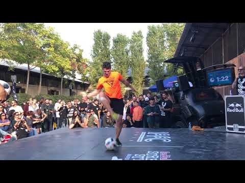 Rbss Italy 2018 Top8-  G4LLI vs Swann