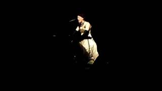Amanda Palmer performing NEW song &quot;Judy Blume&quot; LIVE @ The Palace of Fine Arts