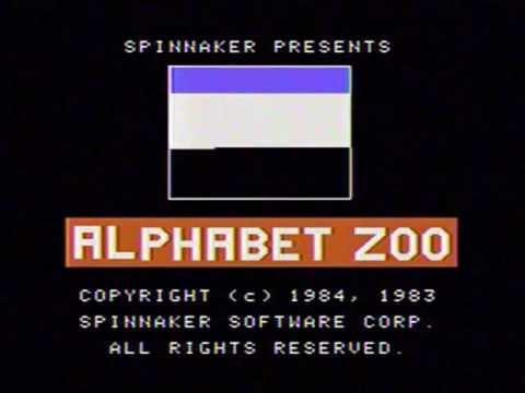 Alphabet Zoo Gameplay Video Video