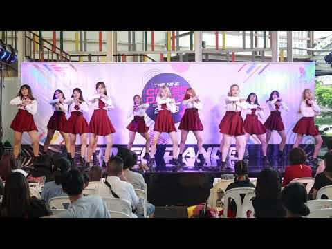 14/07/61 GENEZIS UJUNG cover WJSN #The Nine Cover Dance EP.4