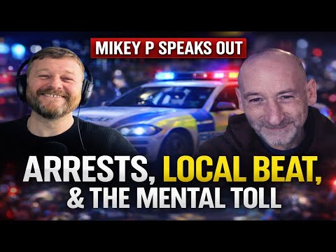 They Came: I Wasn't Ready! Cold Hard Truth with Mikey P