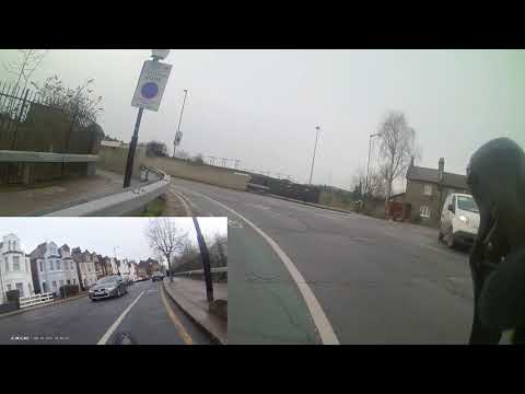 YS64EYJ - Left Hook - Police Action Taken