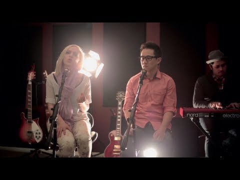 Stay - Rihanna & Mikky Ekko (Madilyn Bailey and Jason Chen Cover)