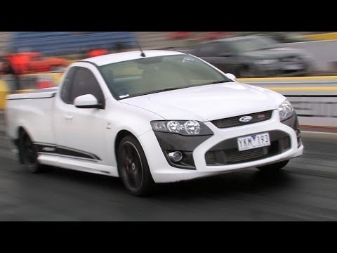 FPV turbo F6 Ute