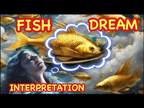 FISH DREAM INTERPRETATION|DREAM OF EATING FISH|BIG FISH DREAM MEANING|DREAMING OF FISH INTERPRET