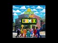 SSTD Remix We Are Family Sesame Friends