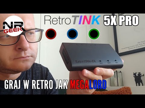 (4K) Retrotink 5X Pro (Line Doubler / Scaler) - Hardware