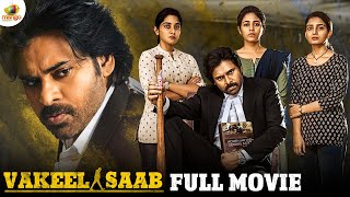 Vakeel Saab Full Movie 4K  Pawan Kalyan Super Hit 