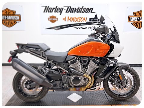 2021 Harley-Davidson Adventure Touring Pan America 1250 Special at Harley-Davidson of Madison