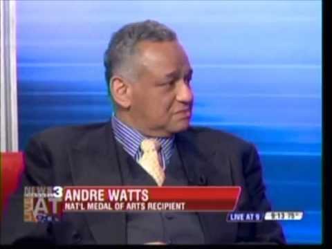 Andre Watts & Michael Stern on Live at 9