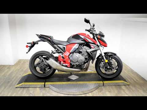 2016 Honda CB1000R Used Motorcycle for Sale Wauconda Illinois