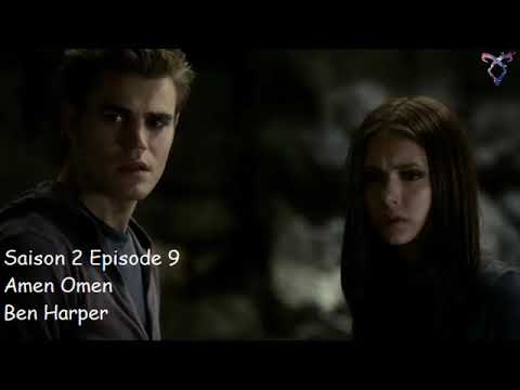 Vampire diaries S2E09 - Amen Omen - Ben Harper