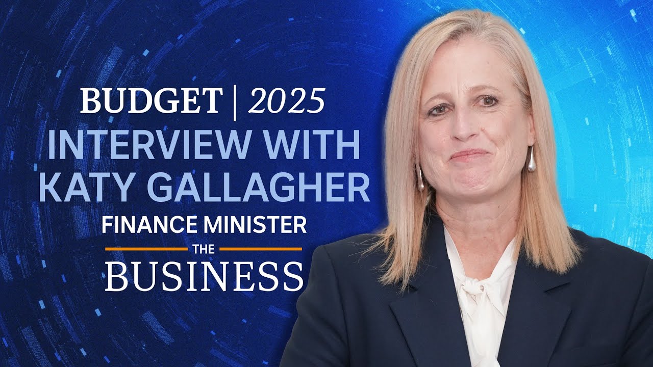 Tax cuts 'are sensible' but the budget remains under pressure, says Finance Minister | The Business