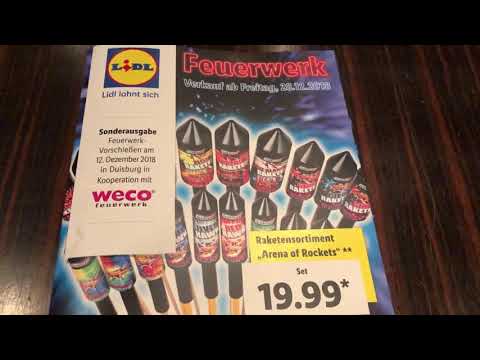Lidl-Prospekt 2018 Prospekt vom Vorschießen in Duisburg