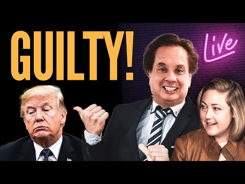 George Conway Explains it All: Trump Found Guilty!