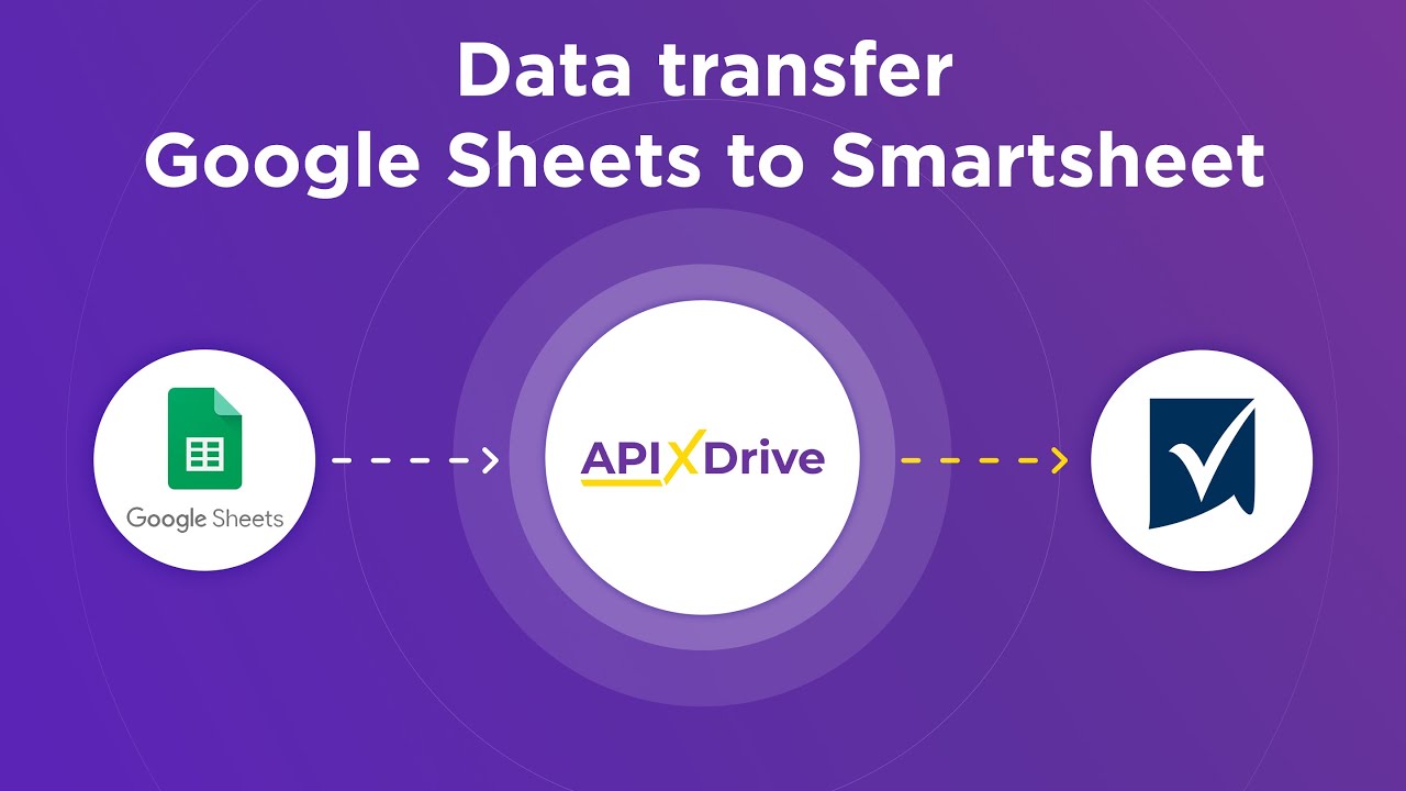 How to Connect Google Sheets to Smartsheet