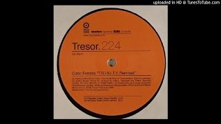 Cisco Ferreira - Pagodas(Adam Beyer Remix)