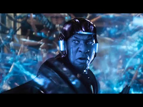 Epic Ants vs. Kang Showdown? ''Clip'' | Ant-Man and The Wasp: Quantumania | HD Scene