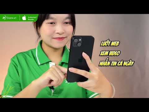 Video iPhone 15 Plus 128GB Cũ chính hãng