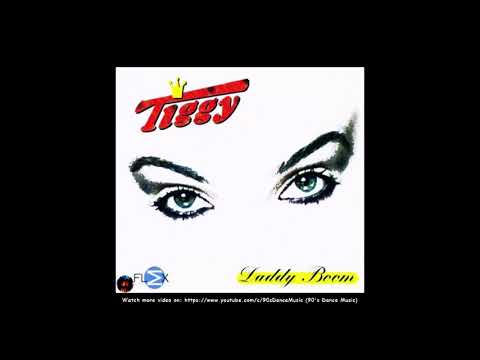 Tiggy - Daddy Boom (Extended Mix) (90's Dance Music) ✅