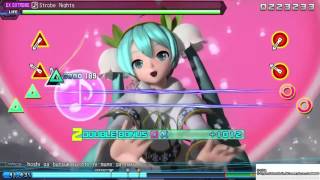 Cover art for Strobe Nights